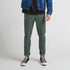 Pantaloni chino slim verdi da uomo Lee, Abbigliamento Uomo, SKU c823000167, Immagine 0
